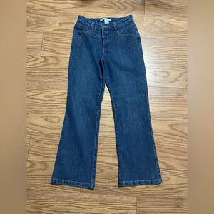 y2k Adolfo Jeans 6 Petite